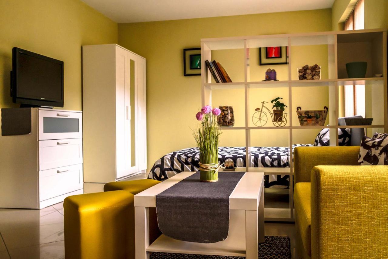 Semiramida Central Studio Varna Dış mekan fotoğraf