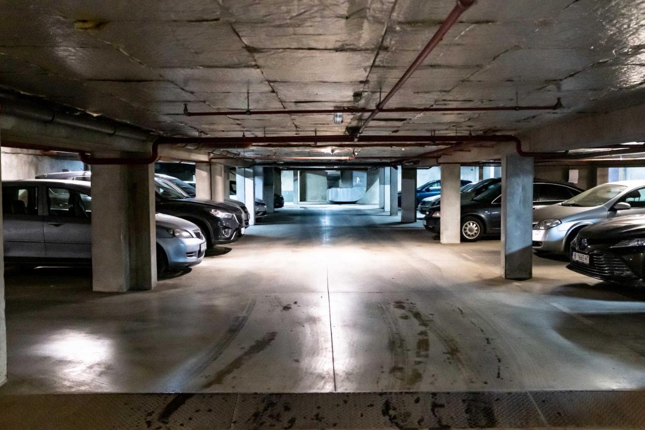 Semiramida Central Studio Varna Dış mekan fotoğraf