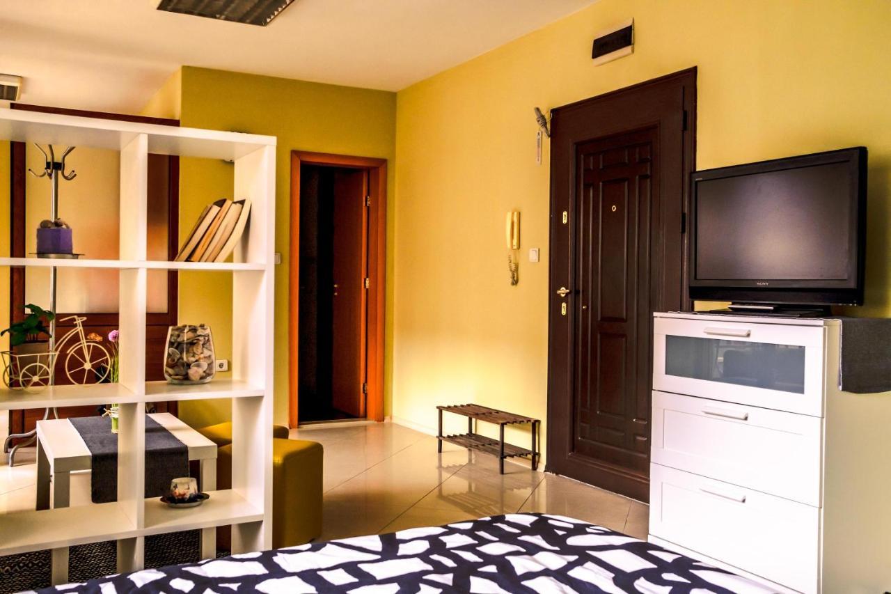 Semiramida Central Studio Varna Dış mekan fotoğraf