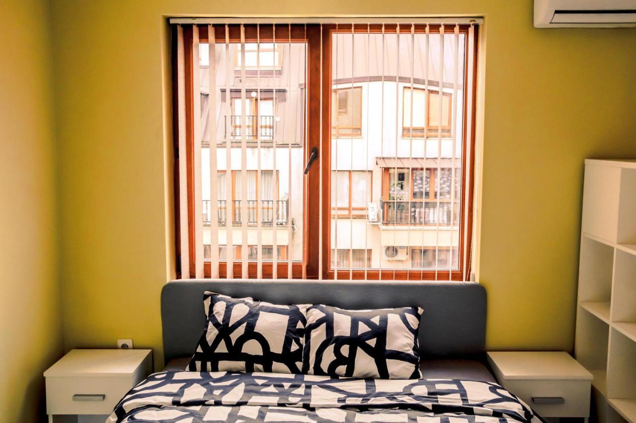 Semiramida Central Studio Varna Dış mekan fotoğraf