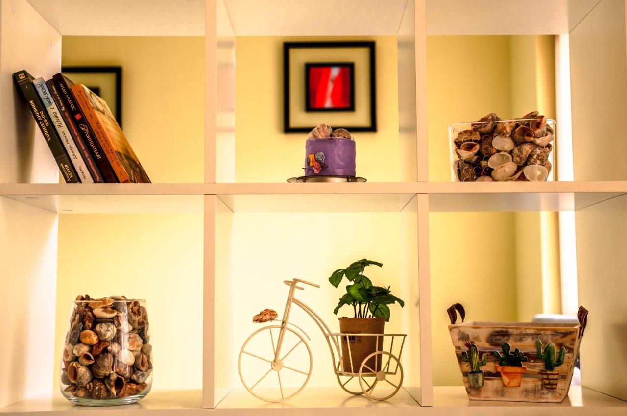 Semiramida Central Studio Varna Dış mekan fotoğraf