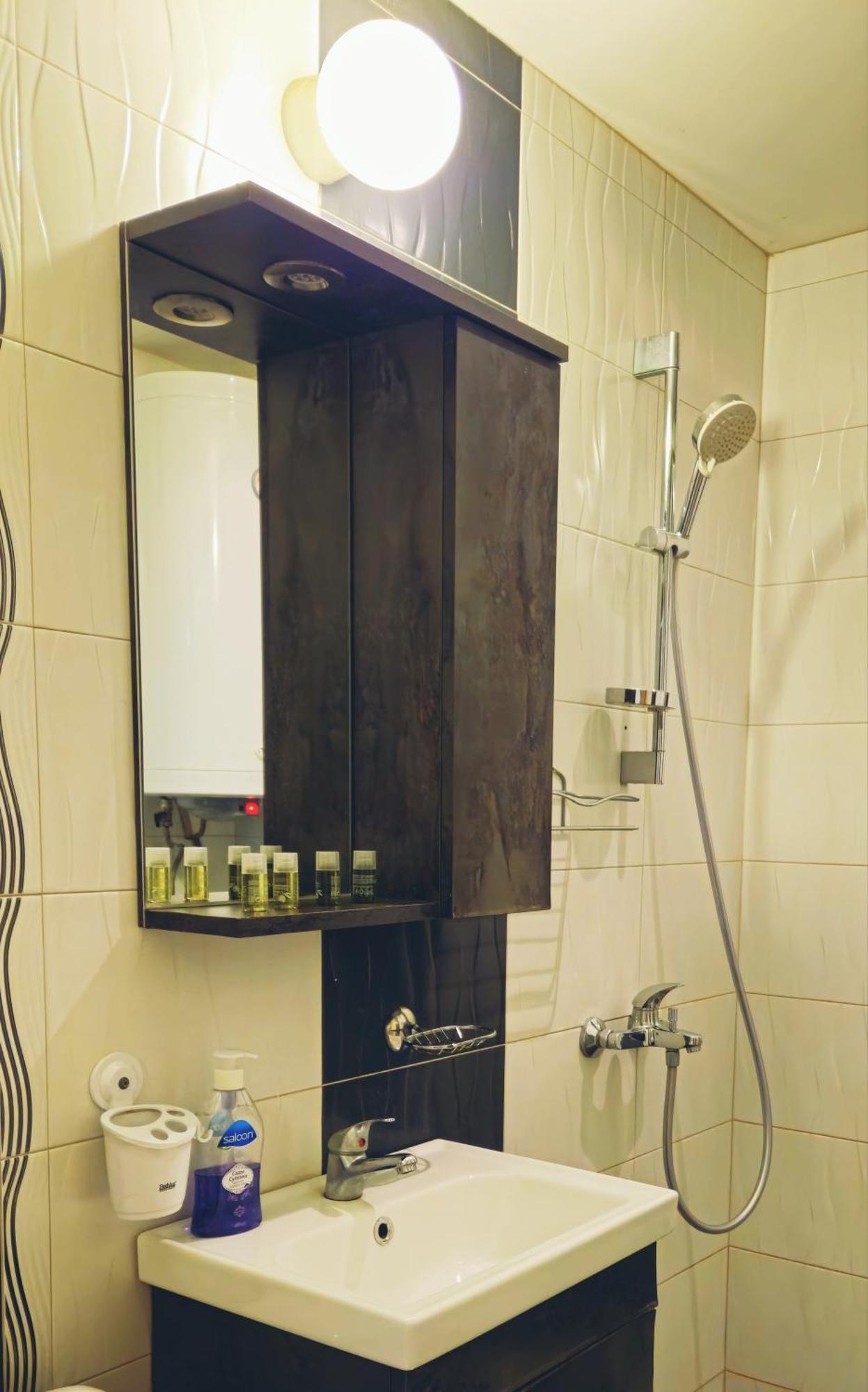 Semiramida Central Studio Varna Dış mekan fotoğraf
